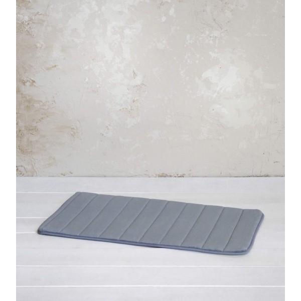 Πατάκι Μπάνιου  memory foam 50x80 - Soft Gray kocoon5206482080362
