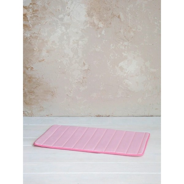 Πατάκι Μπάνιου memory foam 50x80 - Soft Pink kocoon5206482080379
