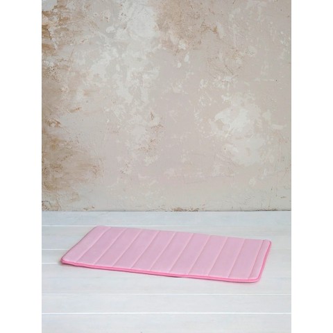Πατάκι Μπάνιου memory foam 50x80 - Soft Pink kocoon5206482080379