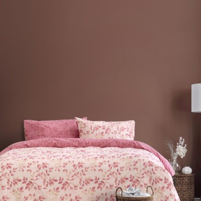 Σετ Σεντόνια Υπέρδιπλα -240x270 Fall Pink kocoon