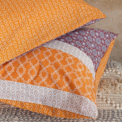 Σετ Σεντόνια Υπέρδιπλα 240X260 - Nais Beige NIMA 2