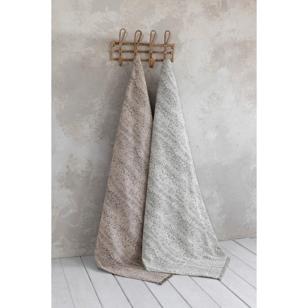 Μονοθέσιο Ριχτάρι 180x180 - Piel  Gray ΝΙΜΑ5206482097131