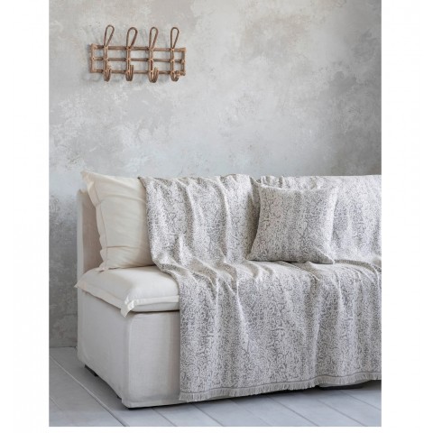 Μονοθέσιο Ριχτάρι 180x180 - Piel  Gray ΝΙΜΑ5206482097131