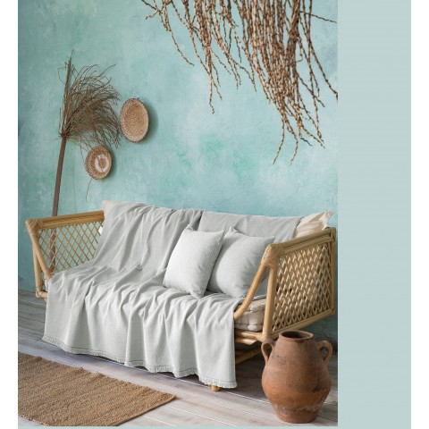 Μονοθέσιο Ριχτάρι 180x180 - Kesia Light Gray ΝΙΜΑ5206482097360