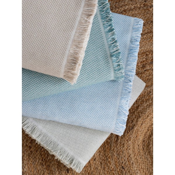 Τριθέσιος  Ριχτάρι 180x300 - Kesia Light Blue ΝΙΜΑ5206482097483