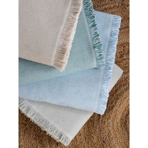 Τριθέσιος  Ριχτάρι 180x300 - Kesia Light Blue ΝΙΜΑ5206482097483