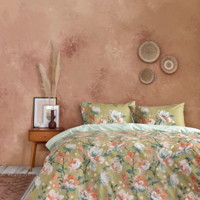 Σετ Σεντόνια Υπέρδιπλα (240X260 -160X200+32) με Λάστιχο -