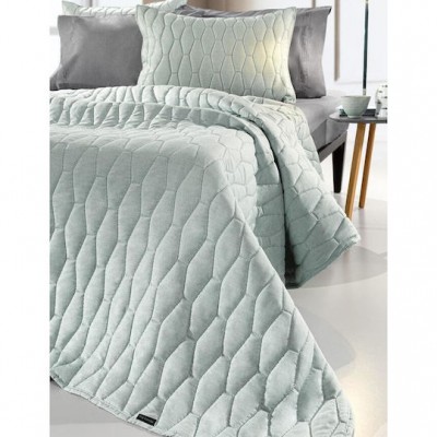 Κουβερλί Γίγας Σετ 2τμχ Tempest natural 250X240εκ Guy Laroche5206480652905 2