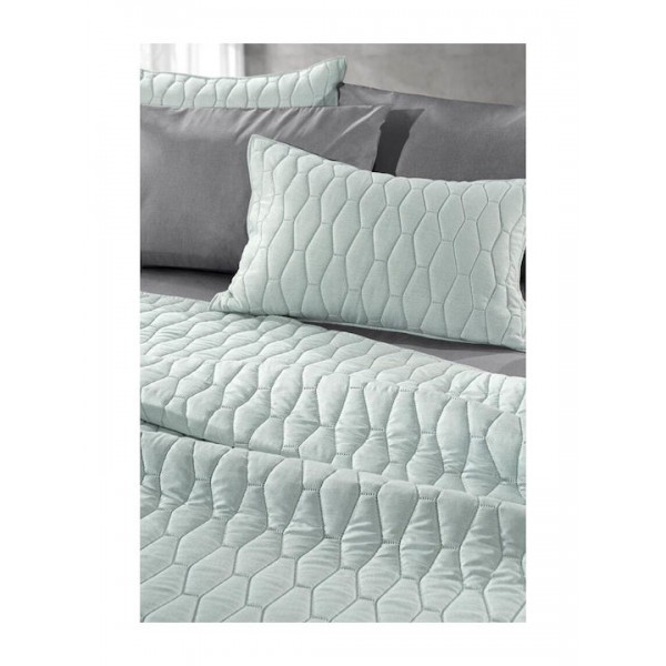 Guy Laroche Diamante Ocean Σετ Κουβερλί Γίγας Υπέρδιπλο   250x240cm5206480620188