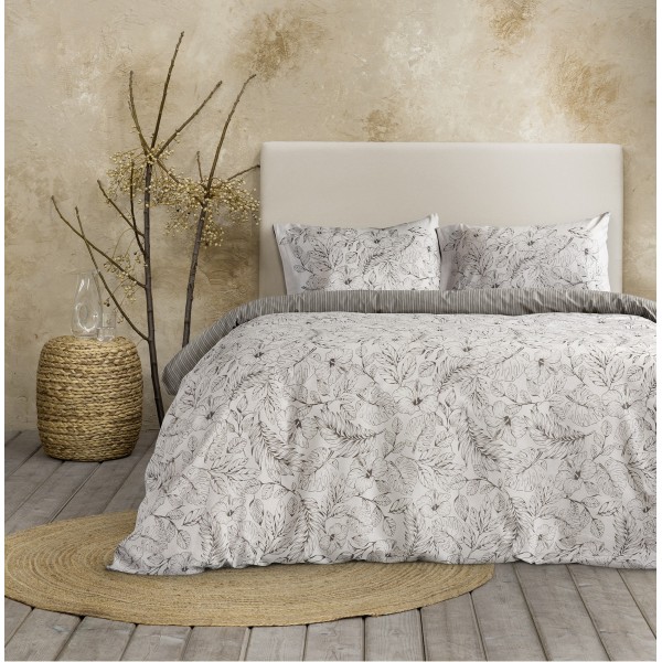 Σετ Σεντόνια Υπέρδιπλα  (240Χ260 ) Brisk ΝΙΜΑ 5206482099647