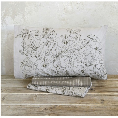 Σετ Σεντόνια Υπέρδιπλα  (240Χ260 ) Brisk ΝΙΜΑ 5206482099647