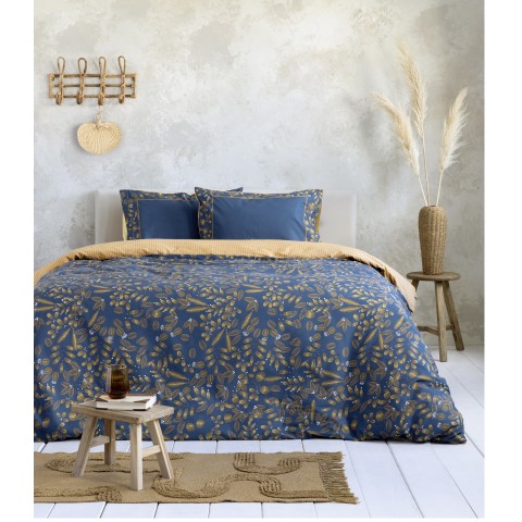 Σετ Σεντόνια Υπέρδιπλα με Λάστιχο (240Χ260-160Χ200+32) - Idyllic Lush ΝΙΜΑ5206482099586