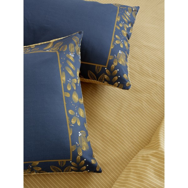 Σετ Σεντόνια Υπέρδιπλα με Λάστιχο (240Χ260-160Χ200+32) - Idyllic Lush ΝΙΜΑ5206482099586