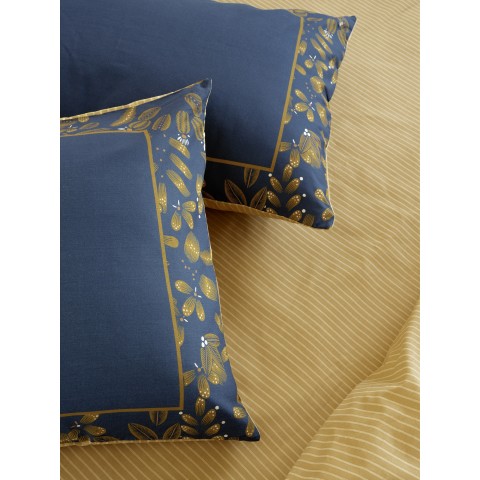 Σετ Σεντόνια Υπέρδιπλα με Λάστιχο (240Χ260-160Χ200+32) - Idyllic Lush ΝΙΜΑ5206482099586