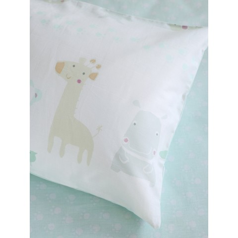 Σετ Σεντόνια Κούνιας - Best Friends5206482098572