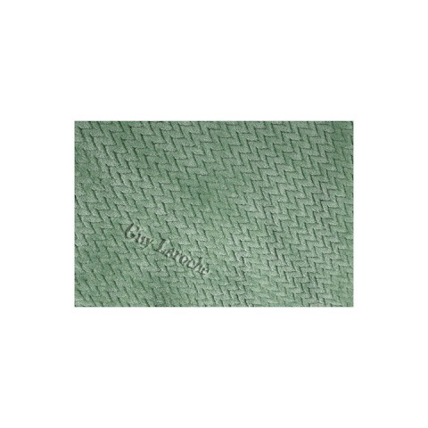 Guy Laroche Rombus Κουβέρτα Fleece Μονή 160x220εκ. Olive5206480568060