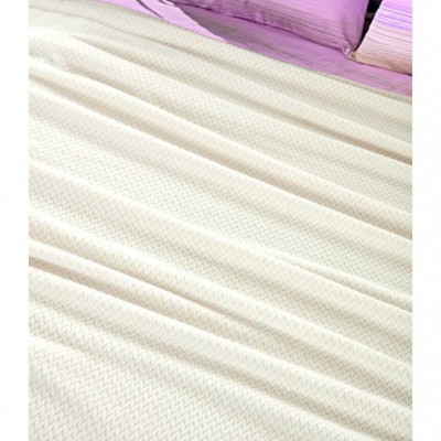 Guy Laroche .ROMBUS OLIVE Κουβέρτα Fleece Υπέρδιπλη 220x240εκ.5206480568138 2