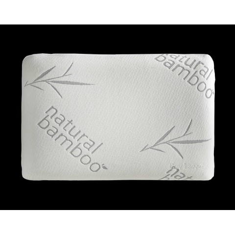 Guy Laroche Visco Elastic Aloe Vera Μαξιλάρι Ύπνου Memory Foam Μέτριο 40x60cm