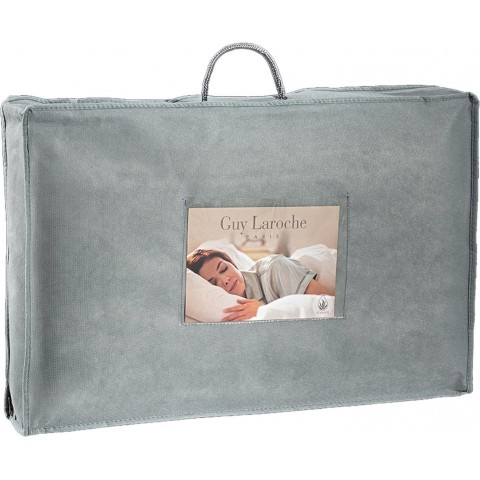 Guy Laroche Visco Elastic Aloe Vera Μαξιλάρι Ύπνου Memory Foam Μέτριο 40x60cm