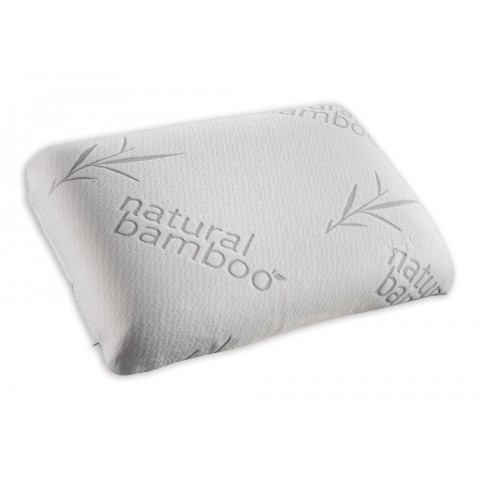 Guy Laroche Visco Elastic Aloe Vera Μαξιλάρι Ύπνου Memory Foam Μέτριο 40x60cm