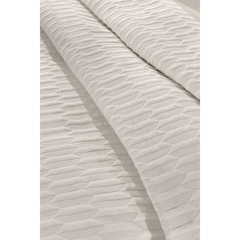Guy Laroche Κουβέρτα - Κάλυμμα κρεβατιού FIJI IVORY  245x2605206480624360