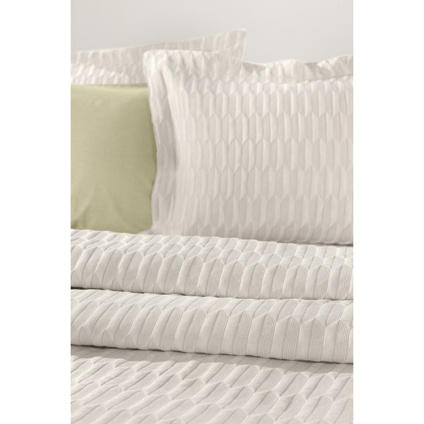 Guy Laroche Κουβέρτα - Κάλυμμα κρεβατιού FIJI IVORY  245x2605206480624360