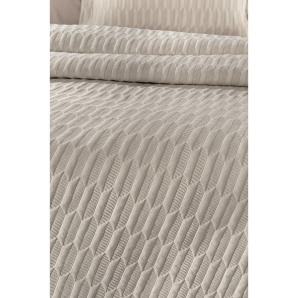 Κουβέρτα - Κάλυμμα κρεβατιού FIJI LINEN  245x260 Guy Laroche5206480624407