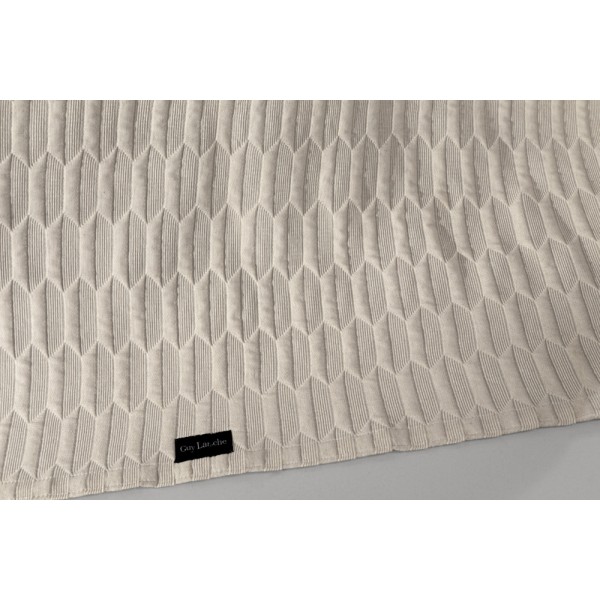 Κουβέρτα - Κάλυμμα κρεβατιού FIJI LINEN  245x260 Guy Laroche5206480624407