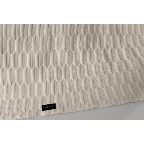 Κουβέρτα - Κάλυμμα κρεβατιού FIJI LINEN  245x260 Guy Laroche5206480624407