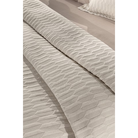 Κουβέρτα - Κάλυμμα κρεβατιού FIJI LINEN  245x260 Guy Laroche5206480624407