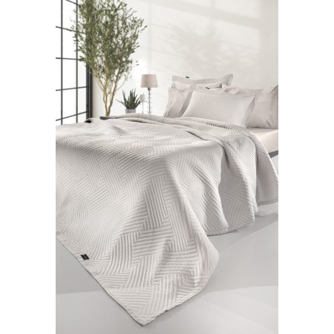 Κουβέρτα - Κάλυμμα κρεβατιού  LUPO NATURAL  Υπέρδιπλη   245x260 Guy Laroche5206480624339