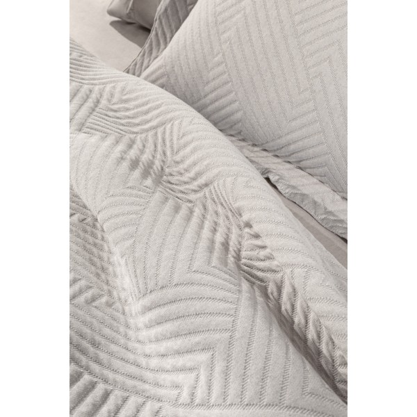 Κουβέρτα - Κάλυμμα κρεβατιού  LUPO NATURAL  Υπέρδιπλη   245x260 Guy Laroche5206480624339