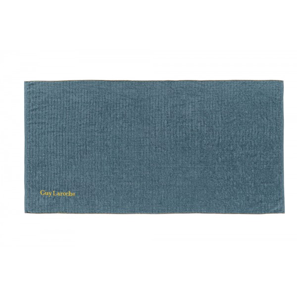 Πετσέτα θαλάσσης RESORT Petrol 90x180 Guy Laroche5206480560408