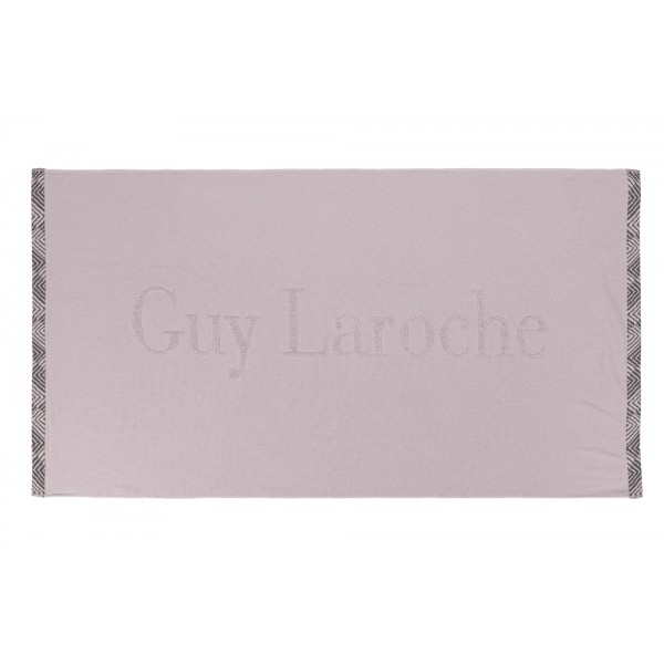 Πετσέτα θαλάσσης  SNAP LILAC  90x180 Guy Laroche5206480620591