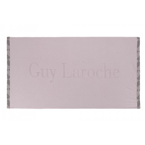 Πετσέτα θαλάσσης  SNAP LILAC  90x180 Guy Laroche5206480620591