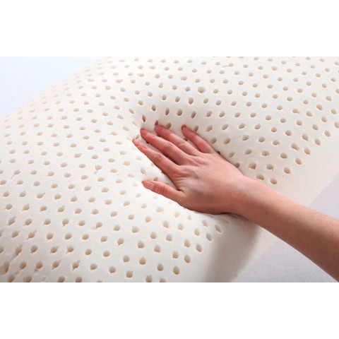 Guy Laroche Visco Elastic Aloe Vera Μαξιλάρι Ύπνου Memory Foam Μέτριο 40x60cm