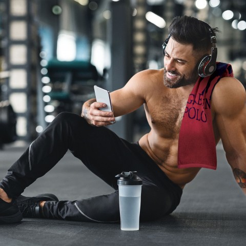 3032 ΠΕΤΣΕΤΑ ΓΥΜΝΑΣΤΗΡΙΟΥ 45x90 GREENWICH POLO CLUB267459003032