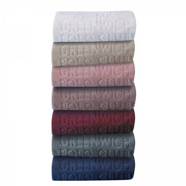 3039 ΤΑΠΕΤΟ 50x70 ΜΠΛΕ GREENWICH POLO CLUB220750703039