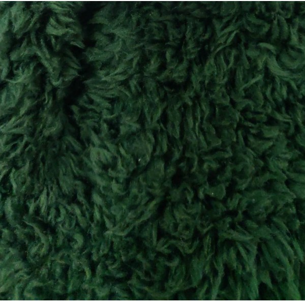 Κουβέρτα Βελουτέ Υπέρδιπλη 220x240εκ. Manta Forest Green Nima5206482029705