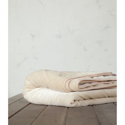 Κουβέρτα Βελουτέ Υπέρδιπλη Nima Bed Linen Edward