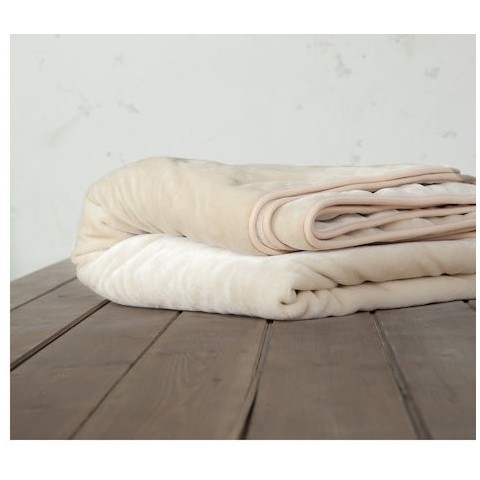 Κουβέρτα Coperta - Light Beige Υπέρδιπλη 220x2405206482001428