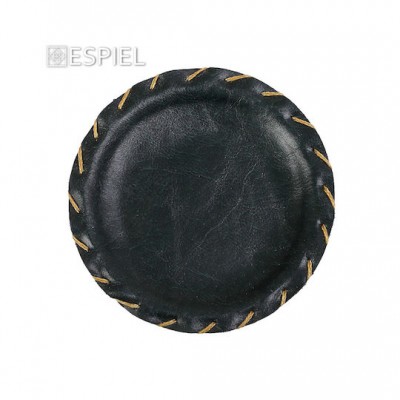 ΠΙΑΤΕΛΑ ΞΥΛINH  ΜΕ ΜΕΤΑΛΛΙΚΗ ΛΑΒΗ ΜΑΥΡΗ  20Χ20Χ17ΕΚ FRI104K2  ESPIEL5205918327354