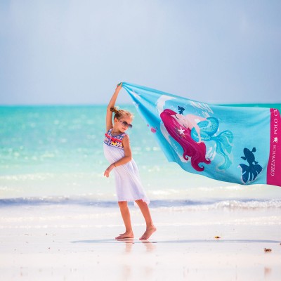 3883 ΠΕΤΣΕΤΑ ΘΑΛΑΣΣΗΣ 70Χ140 GREENWICH POLO CLUB JUNIOR5204850233792 2