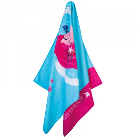 GREENWICH POLO CLUB ΠΕΤΣΕΤΑ ΘΑΛΑΣΣΗΣ 70Χ140 37225204850213022