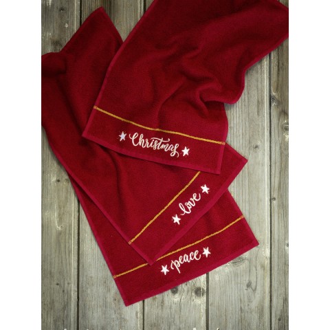 Σετ Πετσέτες (3 x 30x50) - Carols5206400330746