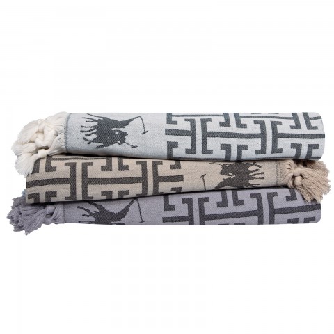 GREENWICH POLO CLUB ΠΕΤΣΕΤΑ-ΠΑΡΕΟ 90Χ170 38385204850225315