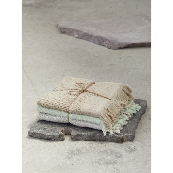 Σετ Πετσέτες (3 x 40x60) Dorinda B5206482004900