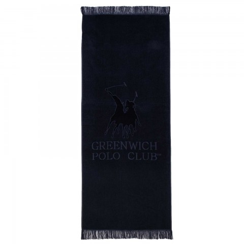 GREENWICH POLO CLUB ΠΕΤΣΕΤΑ ΘΑΛΑΣΣΗΣ ΜΑΥΡΗ  70Χ170 36565204850220723