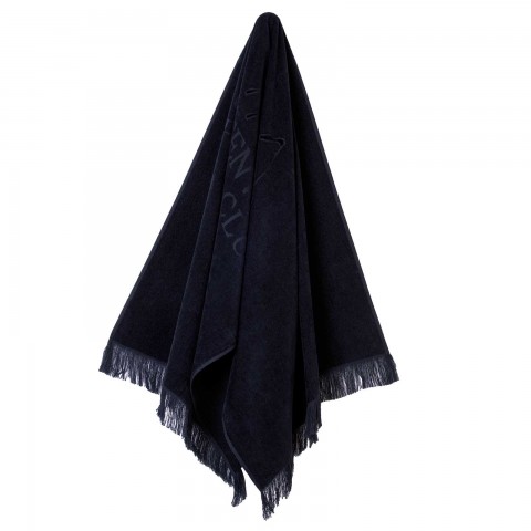 GREENWICH POLO CLUB ΠΕΤΣΕΤΑ ΘΑΛΑΣΣΗΣ ΜΑΥΡΗ  70Χ170 36565204850220723