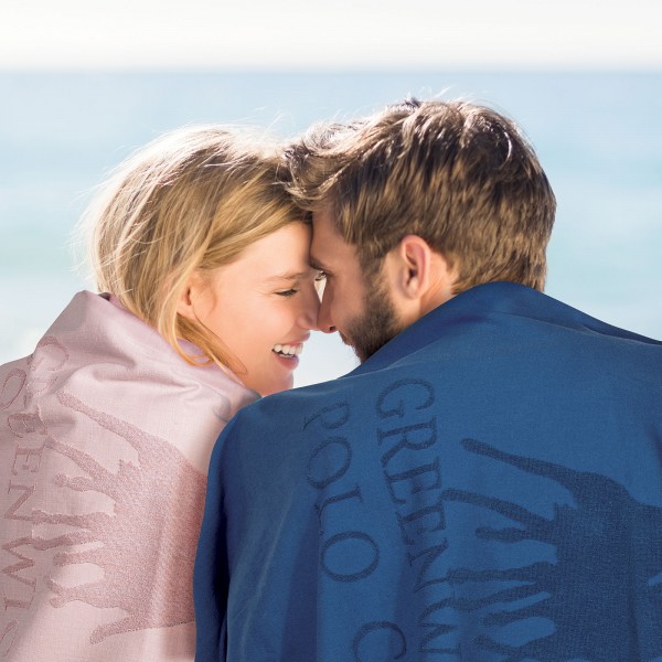 GREENWICH POLO CLUB ΠΕΤΣΕΤΑ ΘΑΛΑΣΣΗΣ  80Χ170 37795204850221263